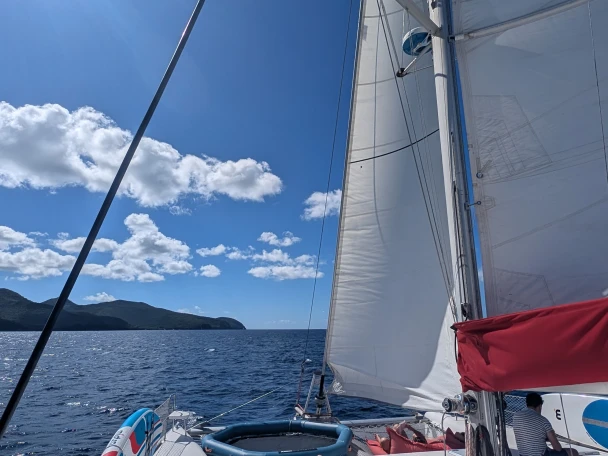 Wynajem łodzi Nautitech Nautitech 47 w Grand-Case na SamBoat 