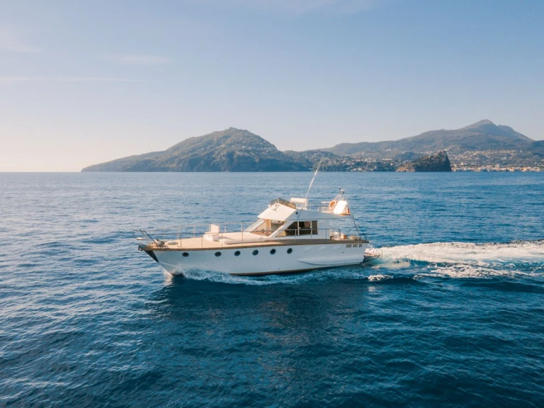 Wynajem w Procida- San Lorenzo San Lorenzo 42s na SamBoat