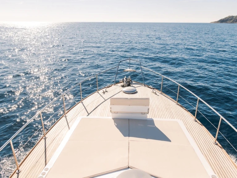 Wynajem łodzi San Lorenzo San Lorenzo 42s w Procida na SamBoat 