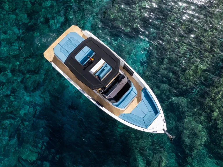 Wynajem w Mahon- De Antonio D29 na SamBoat