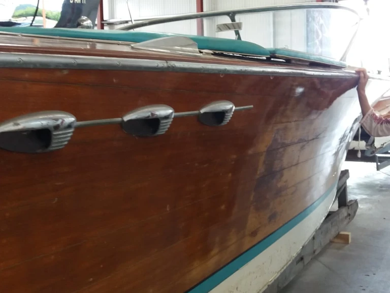 Wynajem w Kreisfreie Stadt Potsdam- Guido Abbate Eden Rock na SamBoat