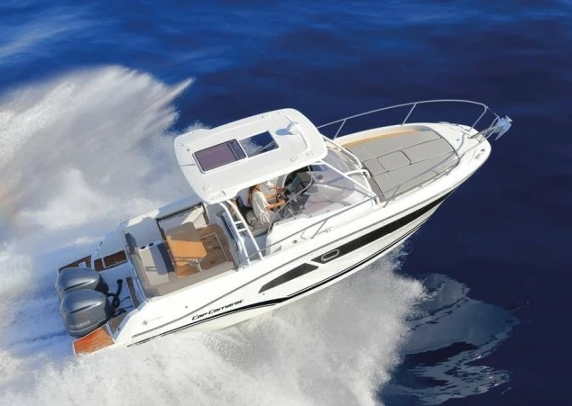 Wynajem łodzi Cogolin tanio Cap Camarat 9.0 WA