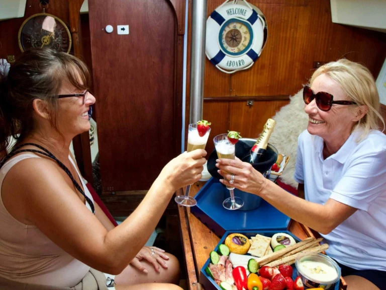 Wynajem łodzi Dufour Arpege w Ferragudo na SamBoat 