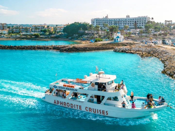 Wynajmij Motorówka z lub bez skippera Custom Made w Protaras