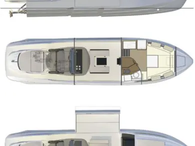 Wynajem łodzi Wider Wider 42 w Rhodes (City) na SamBoat 