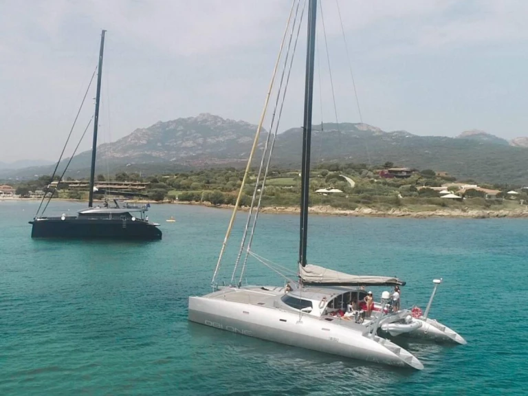 Wynajem łodzi Francja tanio Carrera 57