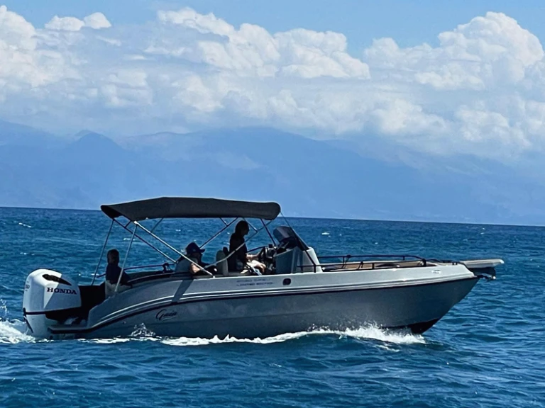 Motorówka do wynajmu w Porec w najlepszej cenie