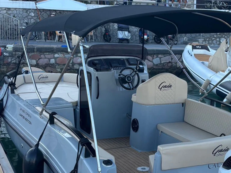 Wynajem łodzi Porec tanio LIMITED EDITION