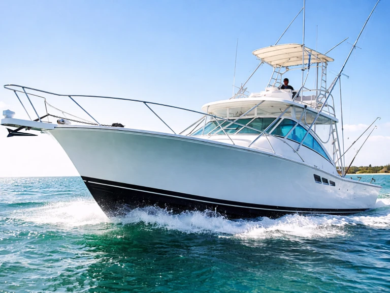 Wynajem łodzi Bávaro tanio custom