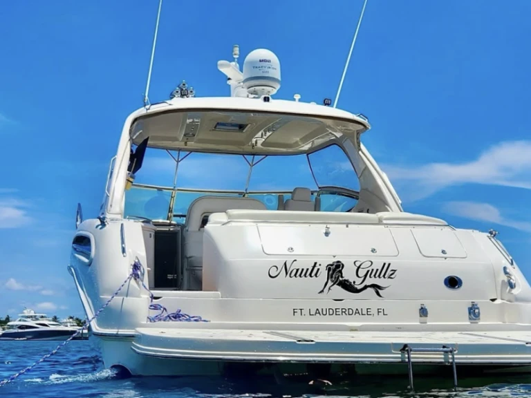 Wynajmij Luksusowy jacht z lub bez skippera Sea Ray w Fort Lauderdale