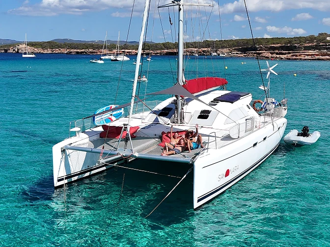 Wynajmij Nautitech Nautitech 47 w Grand-Case