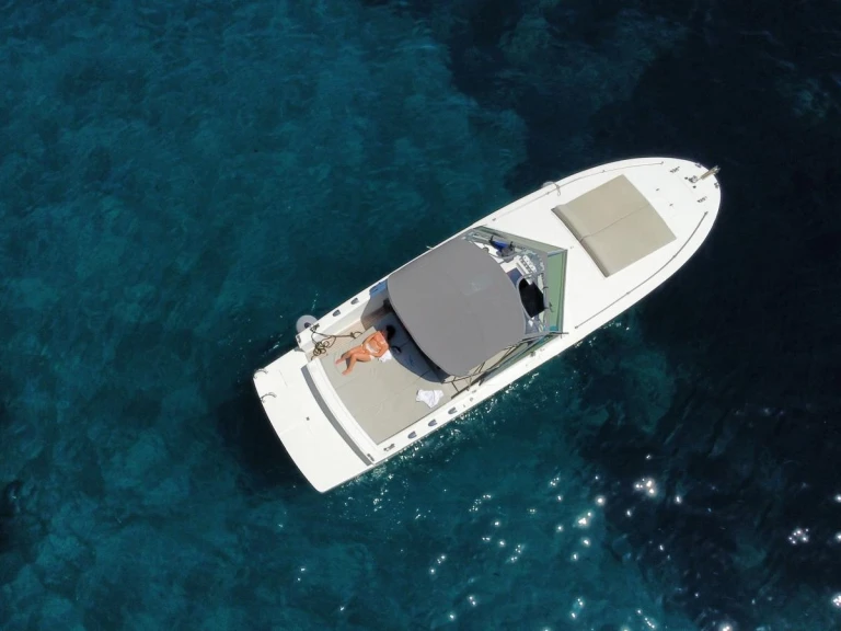 Wynajmij Tornado Marine Tornado 38 w Portofino