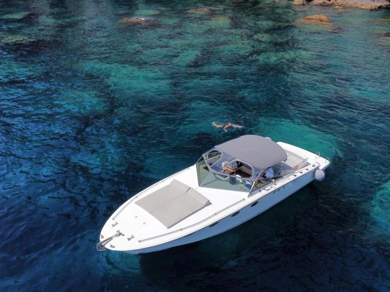 Wynajem łodzi Portofino tanio Tornado 38
