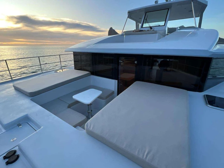 Wynajmij Two Oceans SOLAIRE w Brytyjskie Wyspy Dziewicze