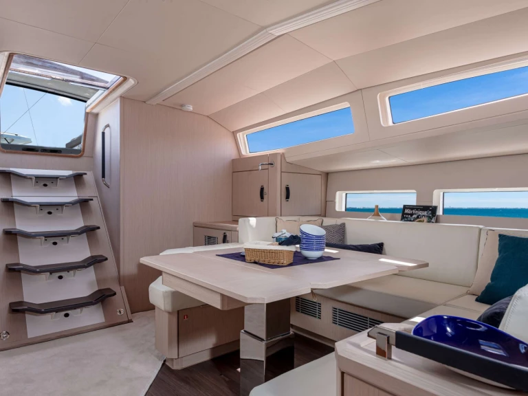 Jeanneau TEQUILA GT-TIME między profesjonalistami a osobami prywatnymi w Palma de Mallorca