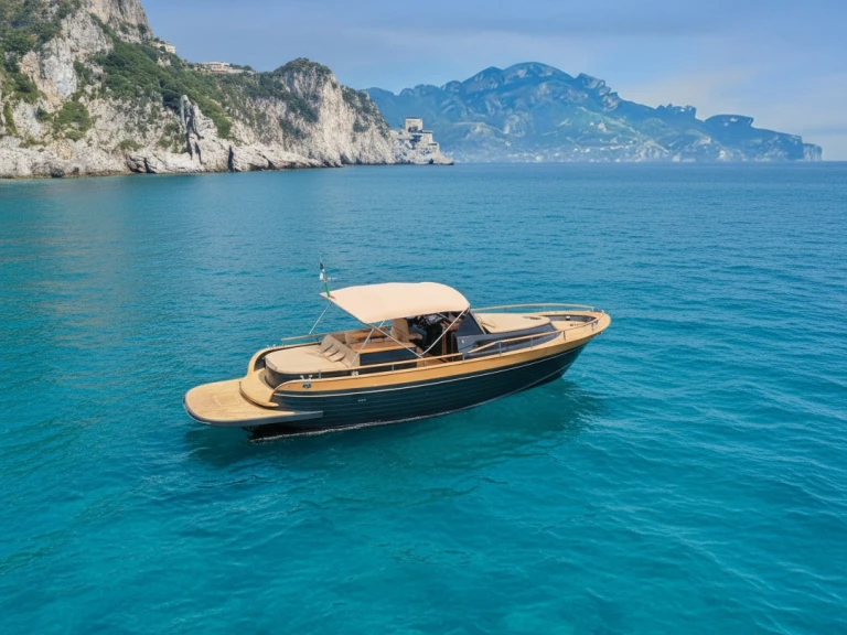 Wynajmij Esposito Mare Positano Open w Positano