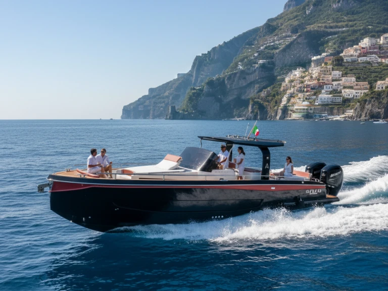 Wynajem łodzi Allure 38 w Sorrento na SamBoat 