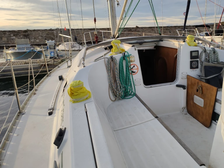 Wynajem łodzi Arzon tanio Oceanis 321