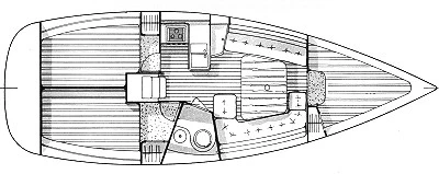 Wynajem Żaglowiec w Arzon - Bénéteau Oceanis 321