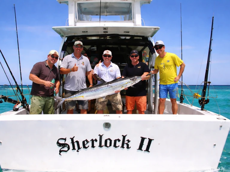 Wynajem Motorówka Custom z patentem 