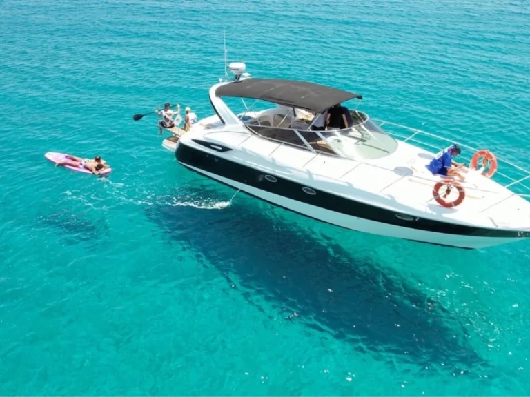 Wynajem Motorówka w Miami - Cranchi Endurance 39