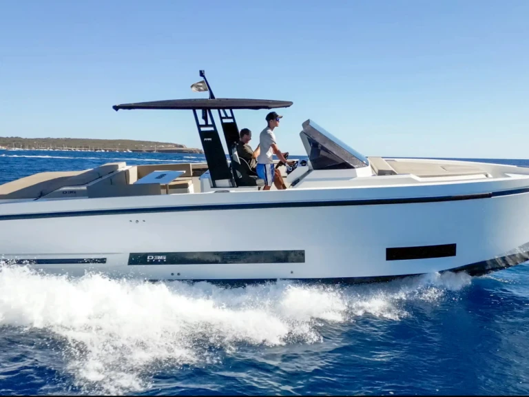 Wynajem łodzi Alyki tanio d36