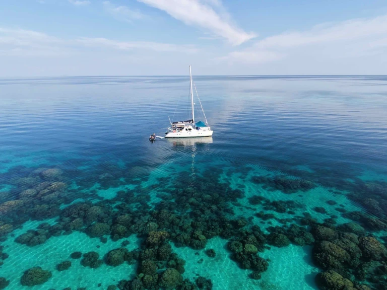 Wynajem łodzi Lagoon Lagoon 47 w Krabi na SamBoat 
