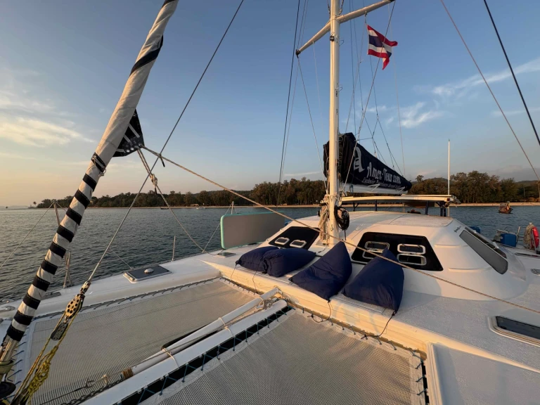 Katamaran do wynajmu w Krabi w najlepszej cenie