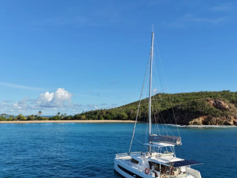 Wynajem Katamaran w Le Marin - Bali Bali 4.6