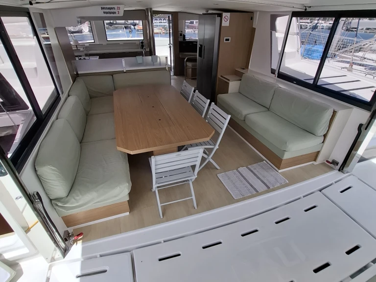 Wynajmij Katamaran z lub bez skippera Bali w Le Marin