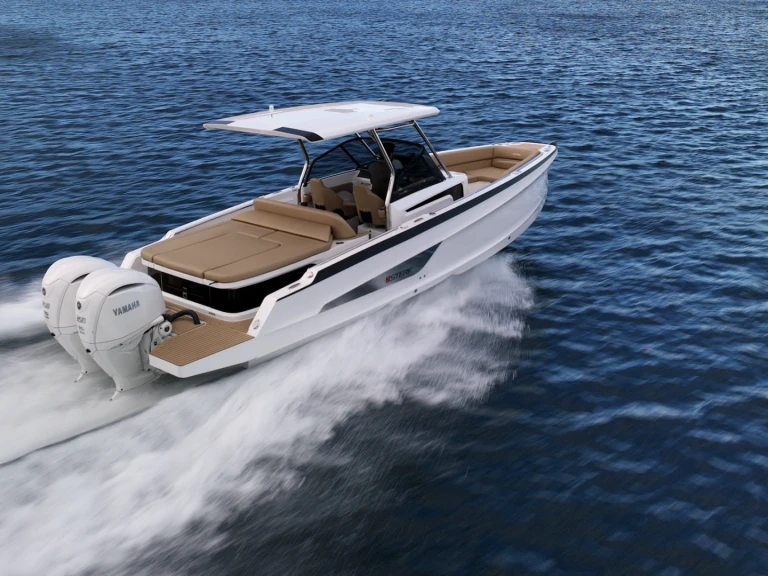 Wynajem w Ibiza Town- sterk 26 na SamBoat