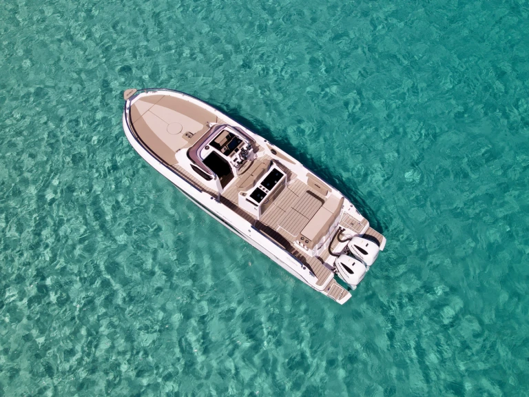 Wynajem łodzi Ranieri 330 LX w Ibiza Town na SamBoat 
