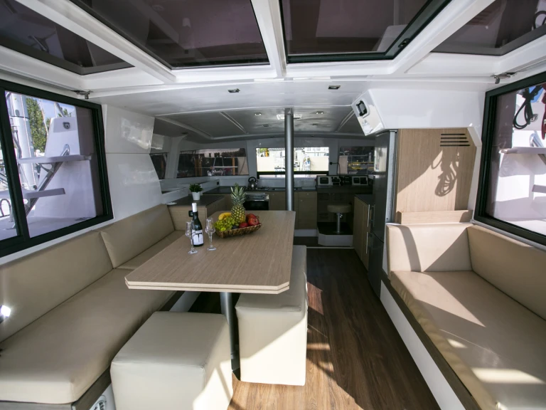 Wynajmij Katamaran z lub bez skippera Bali w Plataniás