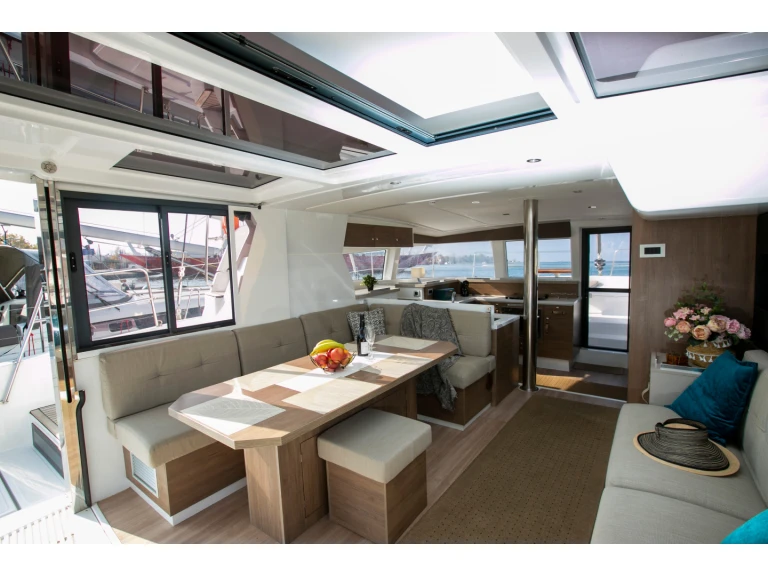 Wynajem łodzi Skiathos tanio Bali 4.2