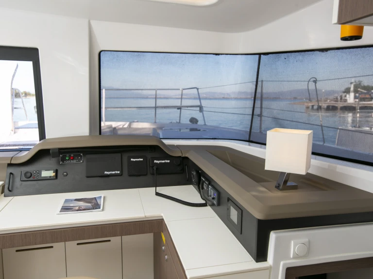 Wynajem Katamaran w Skiathos - Bali Bali 4.3