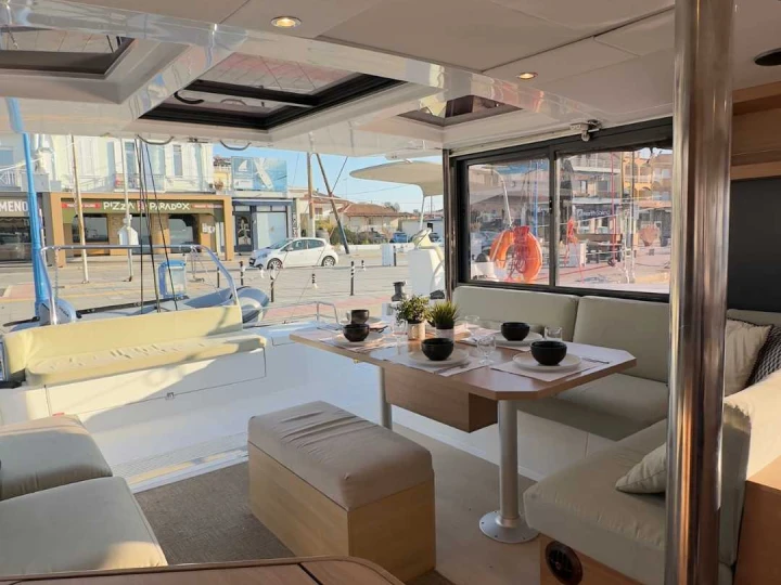 Wynajem łodzi Preveza tanio Bali Catsmart