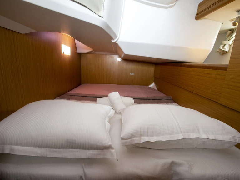 Wynajmij Jeanneau Sun Odyssey 49i w Plataniás