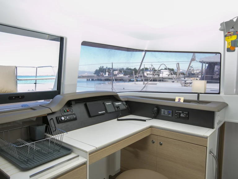 Wynajem łodzi Skiathos tanio Bali 4.1