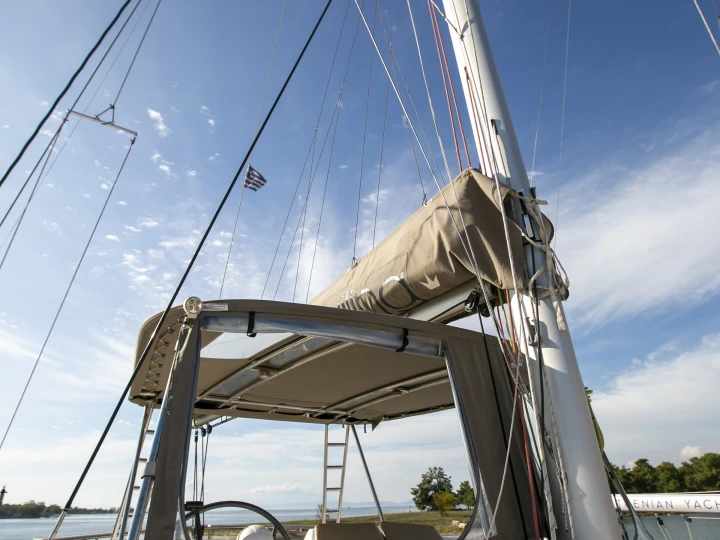 Wynajem Katamaran w Plataniás - Bali Bali 4.0