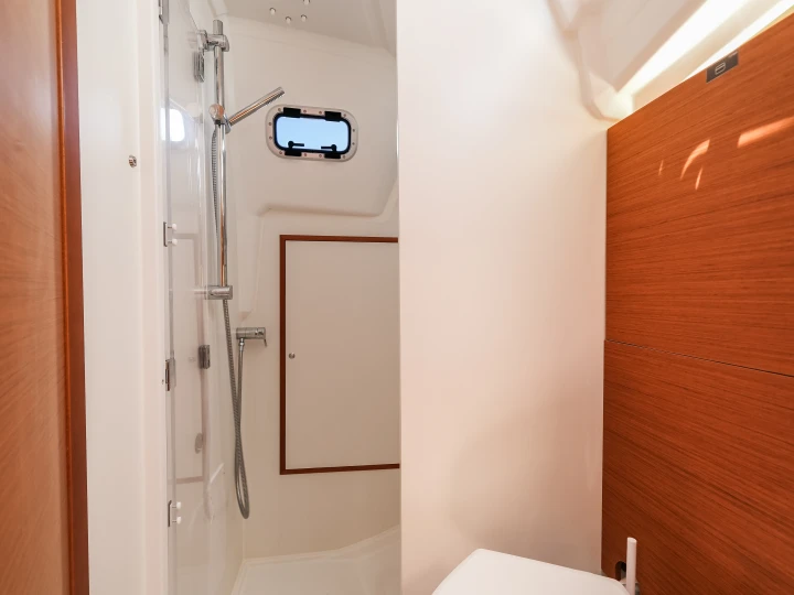 Wynajem łodzi Preveza tanio Sun Odyssey 350