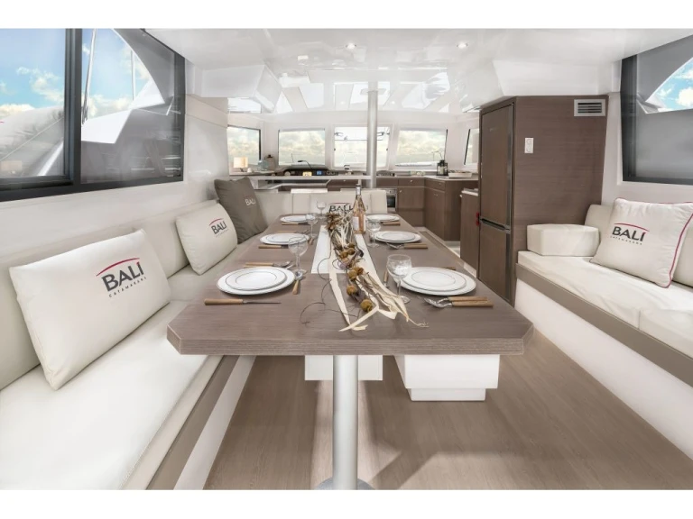 Wynajem w Preveza- Bali Bali Catspace Voile na SamBoat