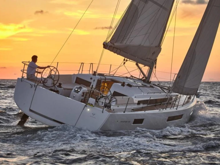 Wynajem w Preveza- Jeanneau Sun Odyssey 440 na SamBoat