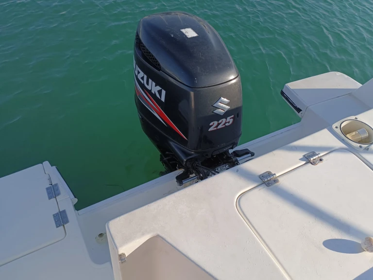 Wynajem w Garrucha- Shiren Shiren 27 CC na SamBoat