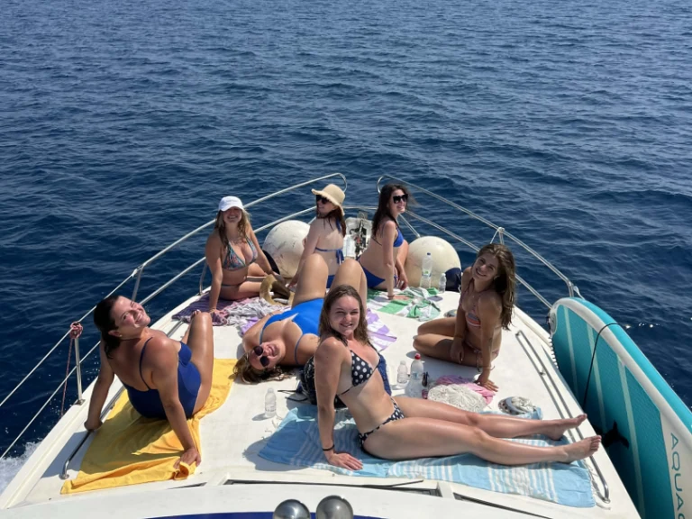 Wynajem łodzi Princess Princess 385 w Chania na SamBoat 