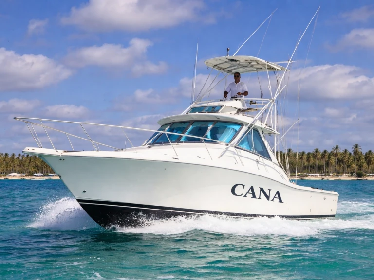 Wynajem łodzi Bávaro tanio custom