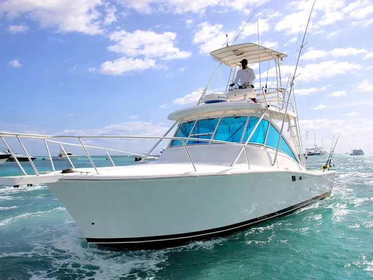 Wynajem Motorówka w Bávaro - Custom Made custom