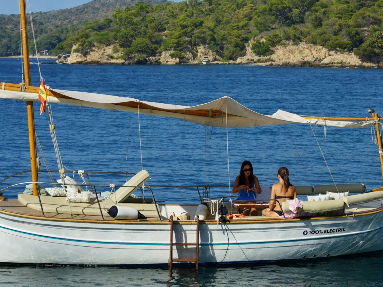 Wynajem w Portals Nous- Medvolt Marine MedVolt M7 na SamBoat