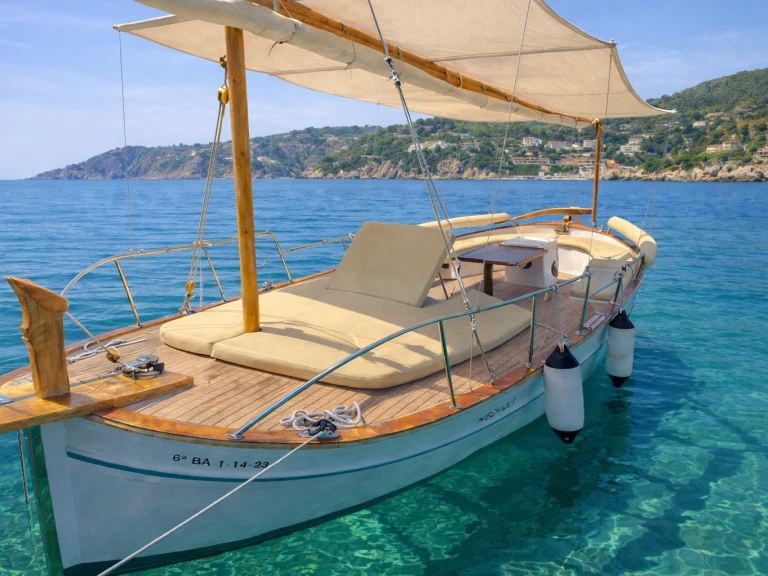 Wynajem łodzi Portals Nous tanio MedVolt M7