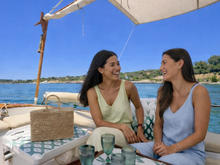 Wynajem Motorówka w Portals Nous - Medvolt Marine MedVolt M7