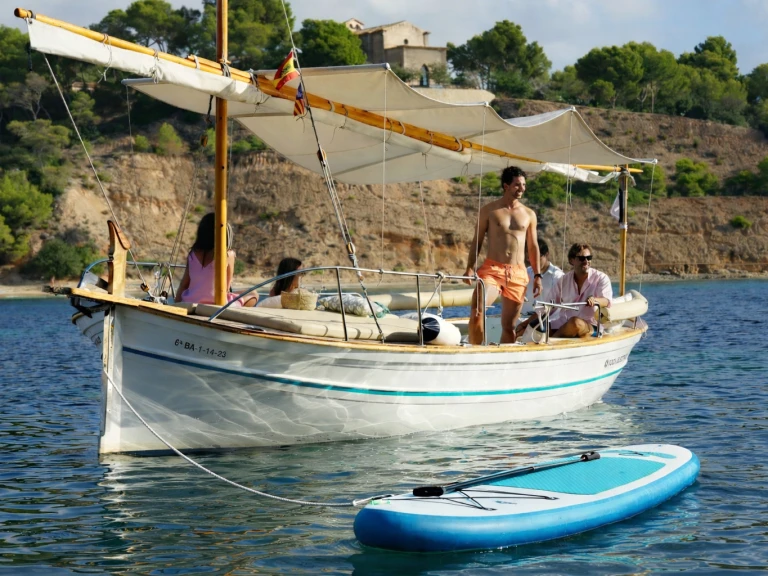 Wynajem łodzi Medvolt Marine MedVolt M7 w Portals Nous na SamBoat 